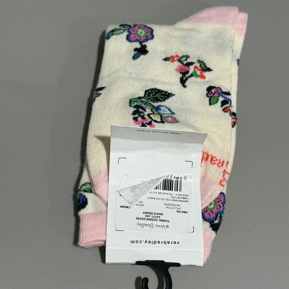 Vera Bradly  Women Socks